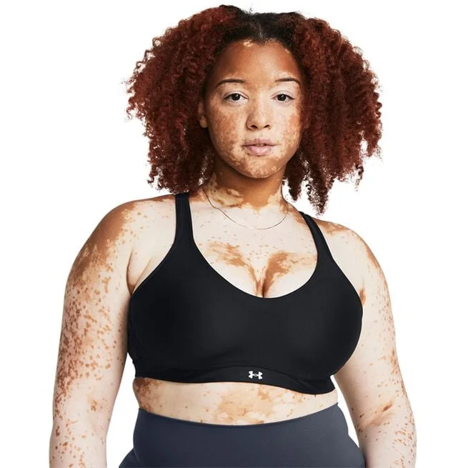 Спортивный бюстгальтер Infinity Low 2.0 черный