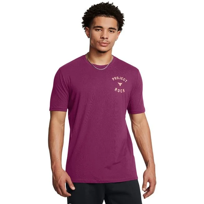 Футболка 7 Фиолетовая