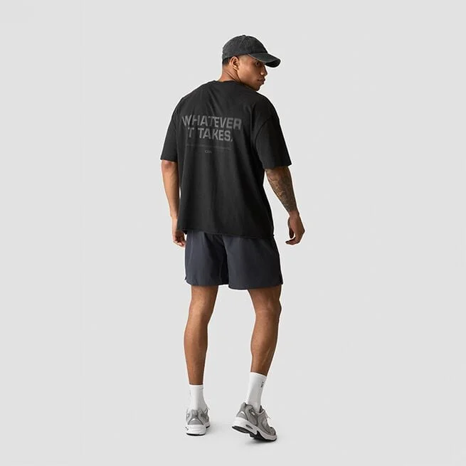 Футболка Grit Черная