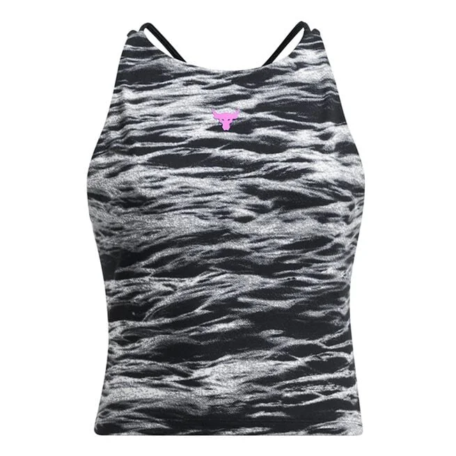 Топ Let's Go BTB черный