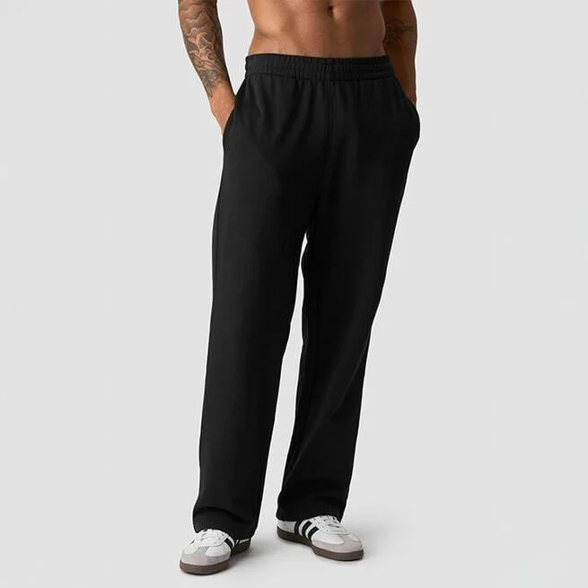 Брюки тренировочные Essence черные