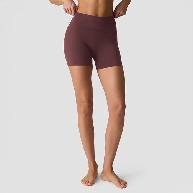 Шорты-миди Nimble Красные