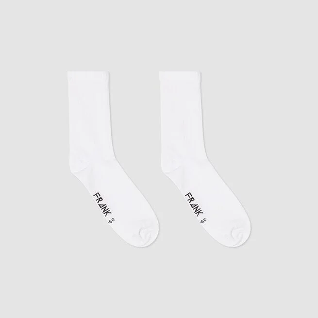 Носки 3 пары Белые