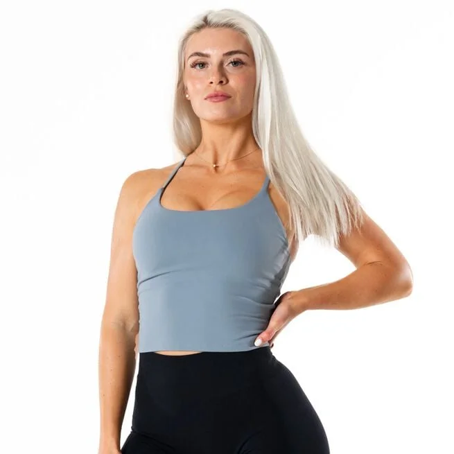 Топ Relode Core Singlet, Morandi Blue