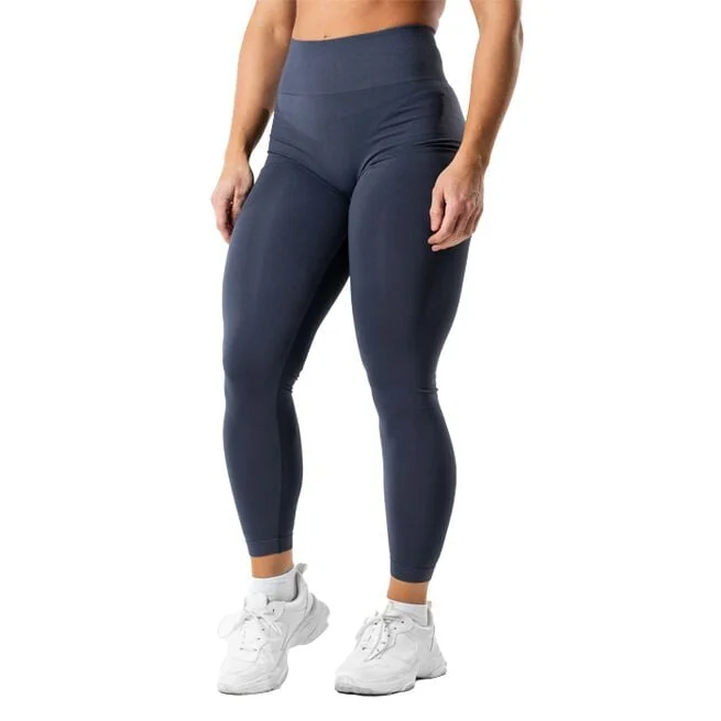 Колготки Relode Prime Scrunch, пыльно-синий