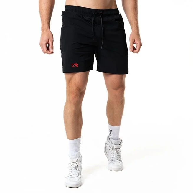 Тренировочные шорты Tokyo, черные