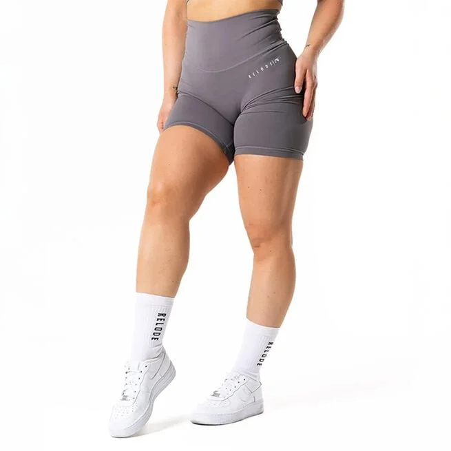 Шорты Mercy Серые