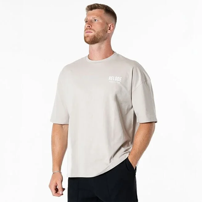 Футболка Athlete Club Серая