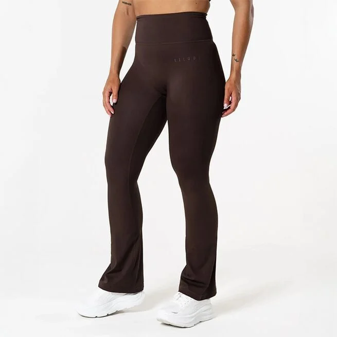 Купальник Clean Flare Коричневый