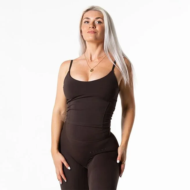 Чистый синглетный коричневый