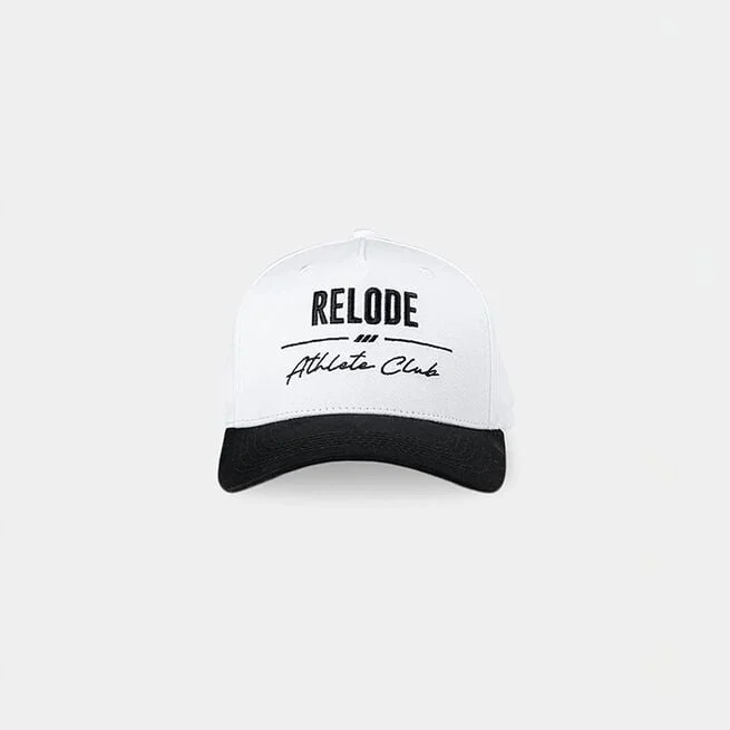 Кепка Athlete Club белая