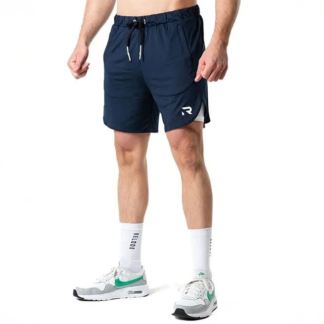 Шорты Unity Темно-синие