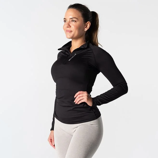 Relode Classic с длинным рукавом, черный