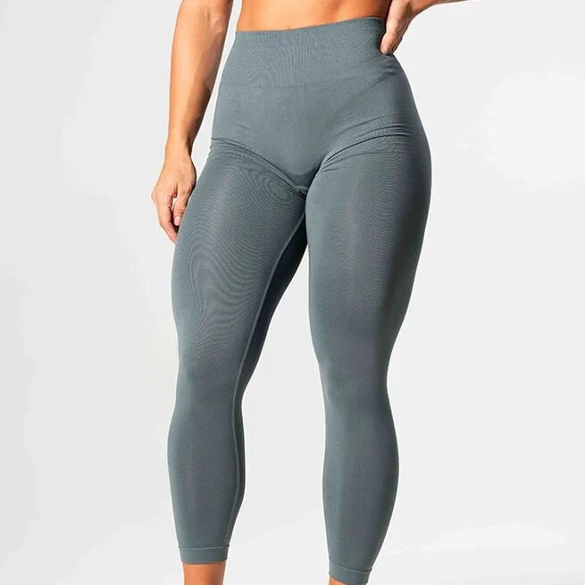 Колготки Relode Prime Scrunch, зеленые