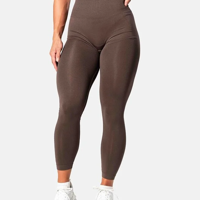 Колготки Relode Prime Scrunch, коричневые