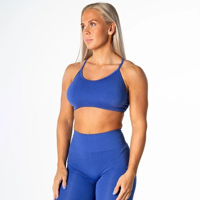 Топ Relode Prime, синий кобальт