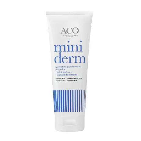 Miniderm ( Минидерм ) 20 % смягчающий крем - эмульсия 210 г