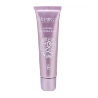 Тональный BB крем Benecos Natural Beige 30мл