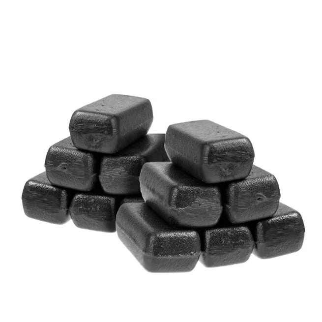 15 грузовых блоков по 1 кг.