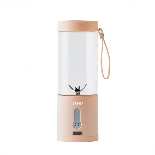 Блендер Миксер Розовый