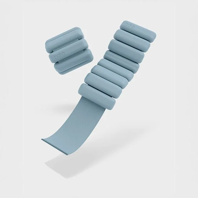 Вес лодыжки 900 г Синий