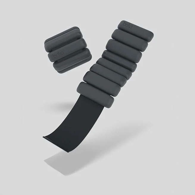 Вес лодыжки 900 г Серый