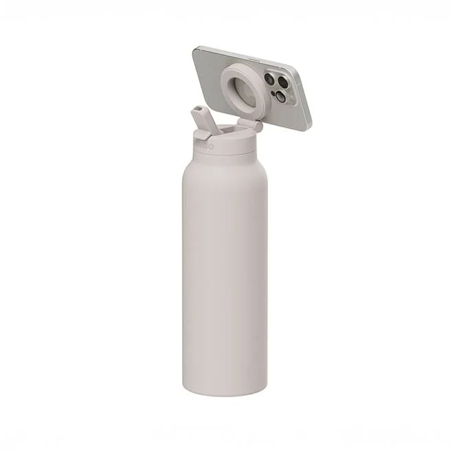 Бутылка для воды Ringo Pro белая 700 мл