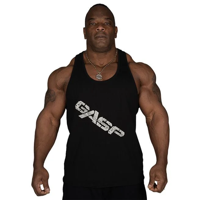 Винтажная Т-образная спинка, Черный