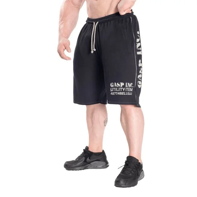 Термошорты Асфальт