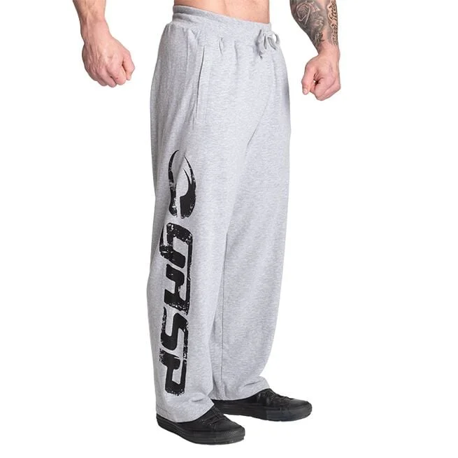 Спортивные брюки Gasp, серый меланж