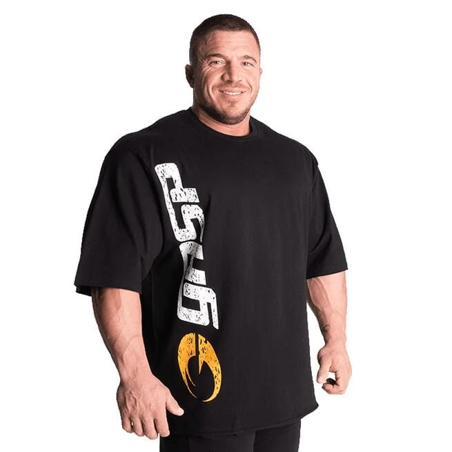 Футболка Gasp Iron, черная