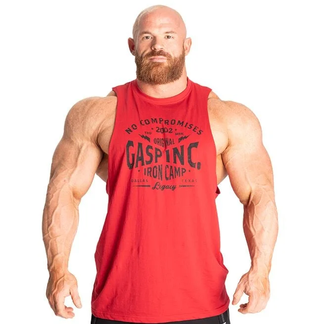 Рубашка Original Cut Out Красная