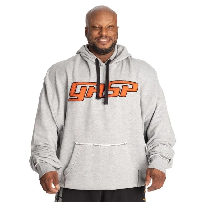 Толстовка Gasp Серая