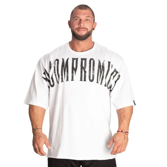 Футболка NC Iron Белая