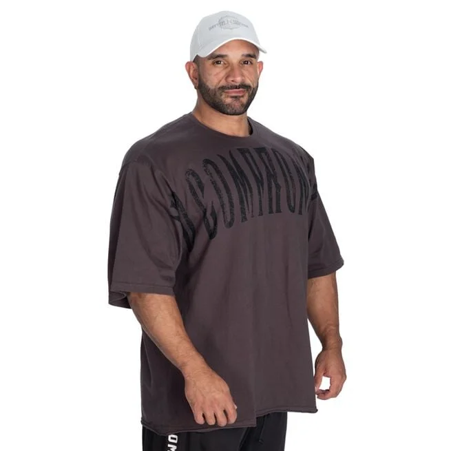 Футболка NC Серая