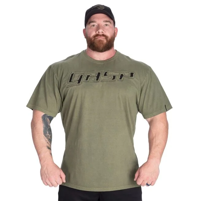 Футболка Gasp Original Зеленая