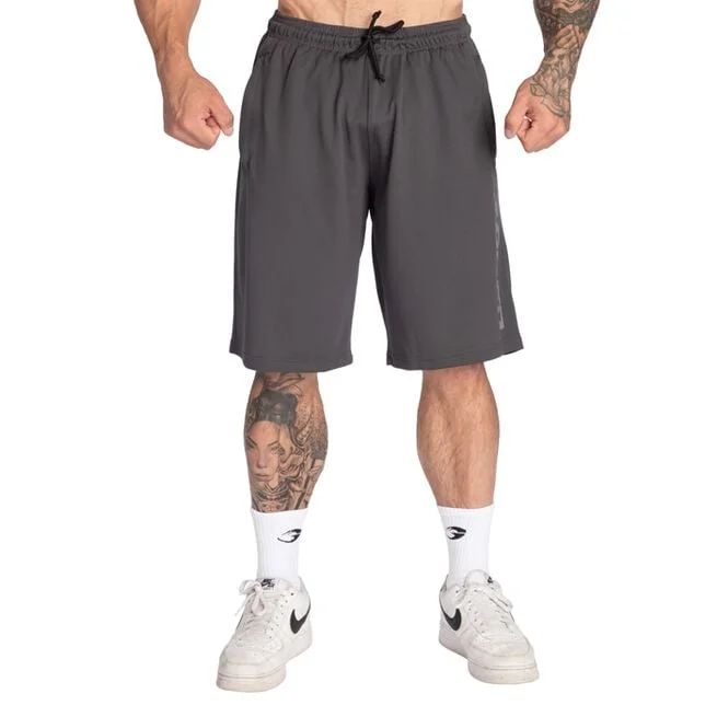 Спортивные Штаны Серые