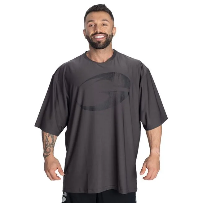 Футболка Mesh Iron Серая