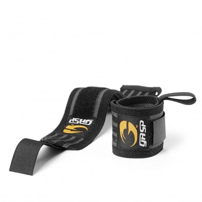 Хардкорные браслеты Черный/Серый