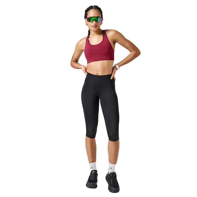 Спортивный костюм Essential 3/4 черный