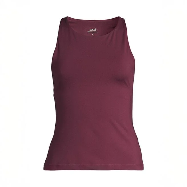 Спортивный бюстгальтер Soft Touch, красный