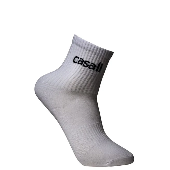 Носки тренировочные, 2 шт. Белые