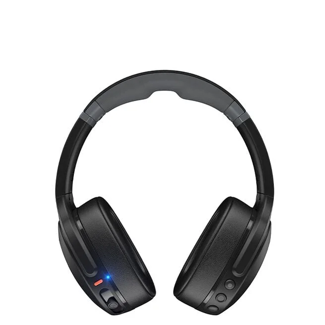 Беспроводные наушники-вкладыши Skullcandy Crusher EVO, черные