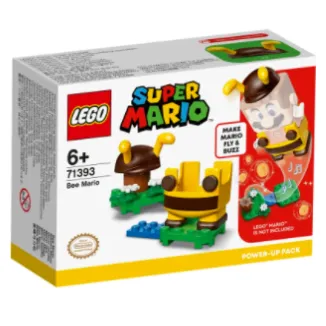 Конструктор LEGO Super Mario Марио-пчела 71393
