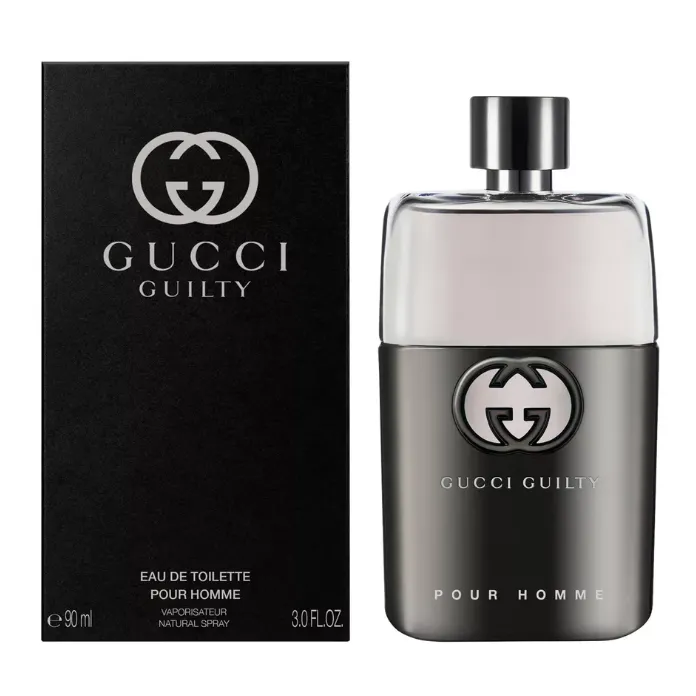 Туалетная вода Gucci Guilty Pour Homme 90 мл