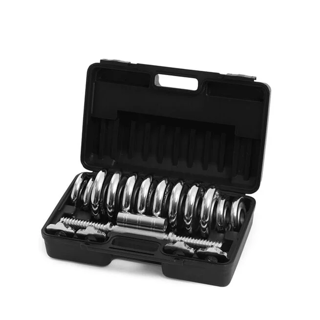 Набор гантелей Abilica PowerBox 15 кг