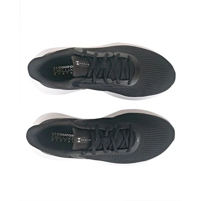 Кроссовки Charged Rogue 5, черные