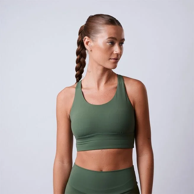 Спортивный бюстгальтер Pep Зеленый