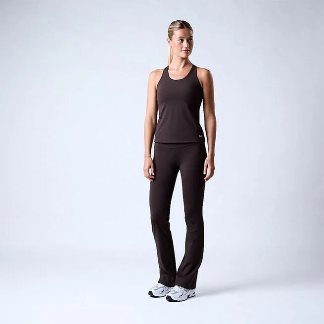 Купальник Fuse Training Коричневый