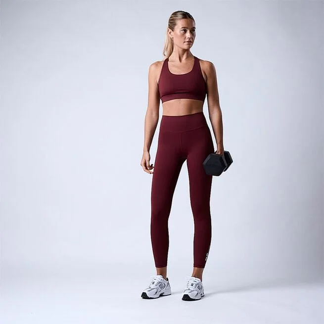 Трикотажные изделия Fuse V-образной формы 7/8 красные